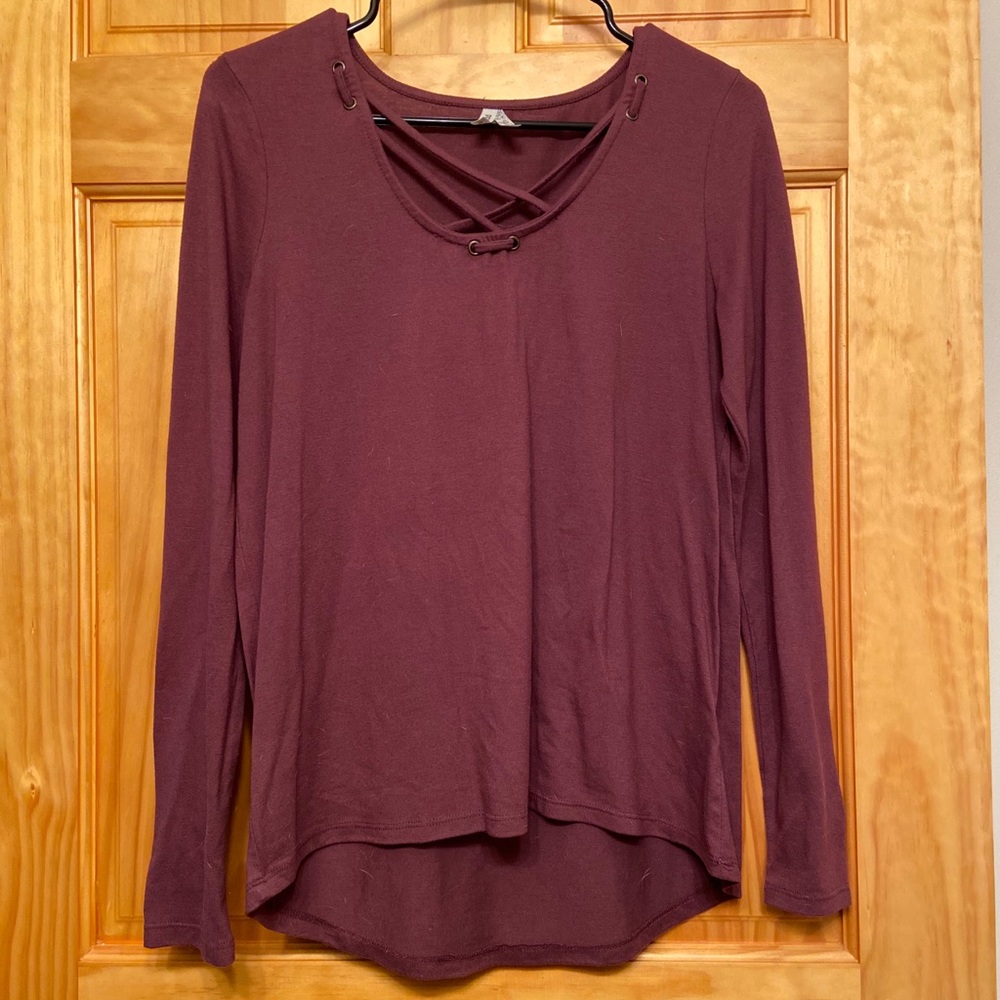 Long Sleeve